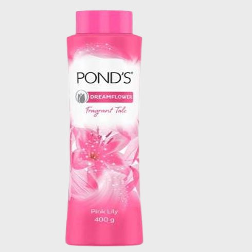 PONDs Dreamflower Fragrant Talc 400 g